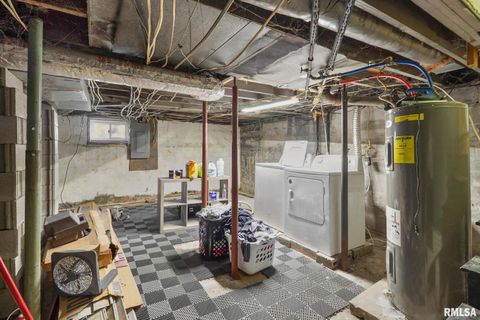 Tiny photo for 104 E LOCUST Street, Galatia, IL 62935 (MLS # QC4269192)