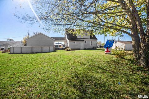 Tiny photo for 104 E LOCUST Street, Galatia, IL 62935 (MLS # QC4269192)