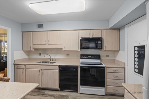 Tiny photo for 3801 Mission Hills Road #209, Northbrook, IL 60062 (MLS # 12596402)