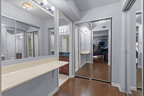 Tiny photo for 3801 Mission Hills Road #209, Northbrook, IL 60062 (MLS # 12596402)