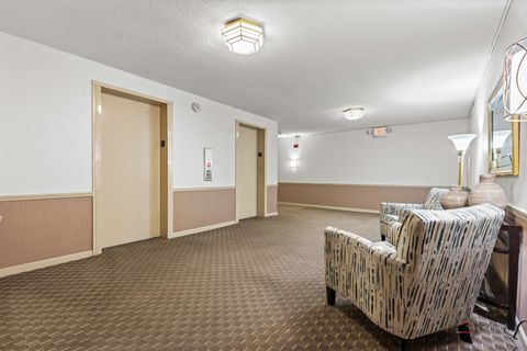 Tiny photo for 3801 Mission Hills Road #209, Northbrook, IL 60062 (MLS # 12596402)