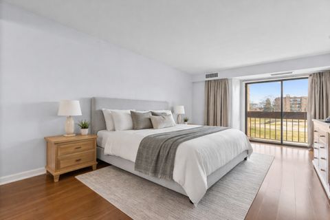 Tiny photo for 3801 Mission Hills Road #209, Northbrook, IL 60062 (MLS # 12596402)