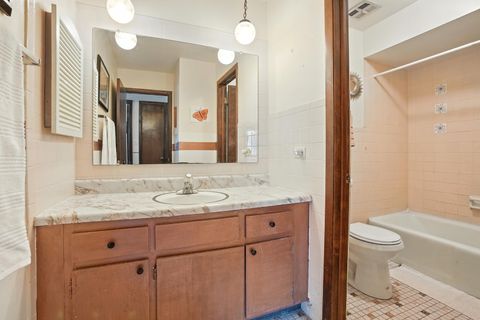 Tiny photo for 18205 Hart Drive #2B, Homewood, IL 60430 (MLS # 12404504)