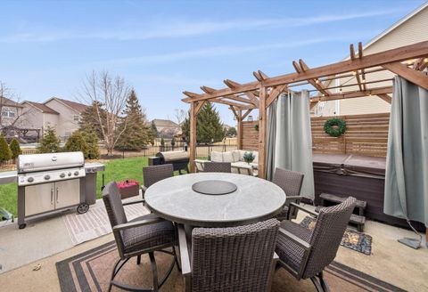 Tiny photo for 2380 River Hills Lane, Bolingbrook, IL 60490 (MLS # 12573635)