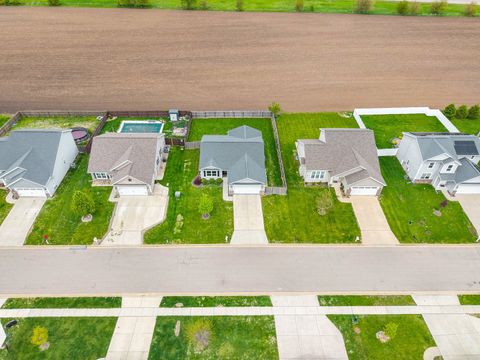 Tiny photo for 314 Bobwhite Way, Normal, IL 61761 (MLS # 12629353)