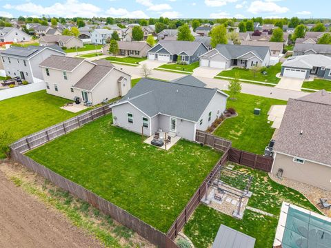 Tiny photo for 314 Bobwhite Way, Normal, IL 61761 (MLS # 12629353)