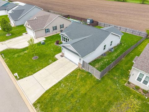 Tiny photo for 314 Bobwhite Way, Normal, IL 61761 (MLS # 12629353)