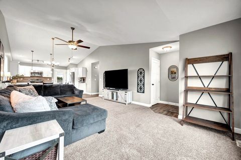 Tiny photo for 314 Bobwhite Way, Normal, IL 61761 (MLS # 12629353)