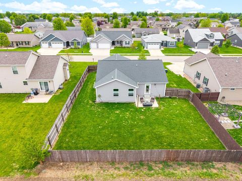 Tiny photo for 314 Bobwhite Way, Normal, IL 61761 (MLS # 12629353)