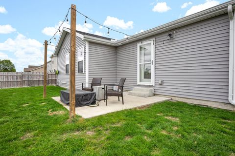 Tiny photo for 314 Bobwhite Way, Normal, IL 61761 (MLS # 12629353)