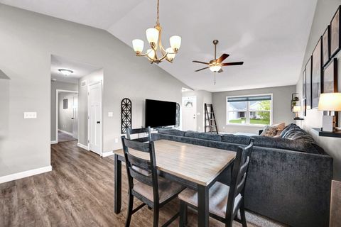 Tiny photo for 314 Bobwhite Way, Normal, IL 61761 (MLS # 12629353)