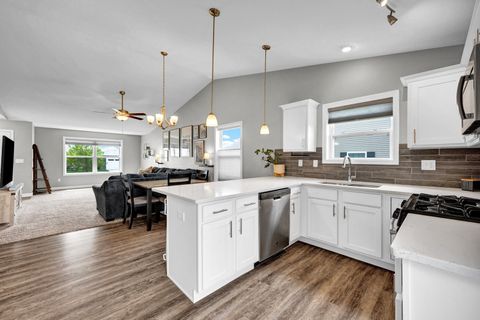 Tiny photo for 314 Bobwhite Way, Normal, IL 61761 (MLS # 12629353)