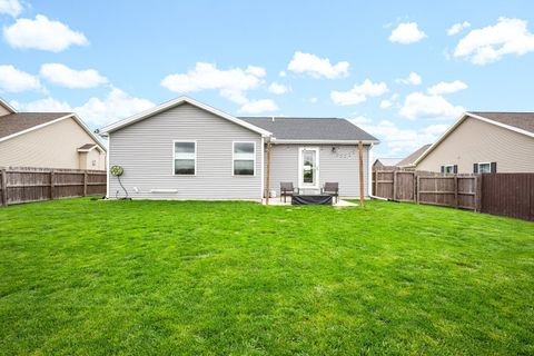 Tiny photo for 314 Bobwhite Way, Normal, IL 61761 (MLS # 12629353)