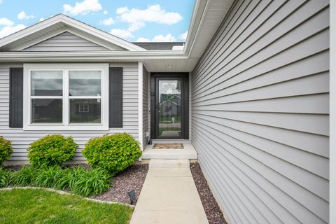 Tiny photo for 314 Bobwhite Way, Normal, IL 61761 (MLS # 12629353)