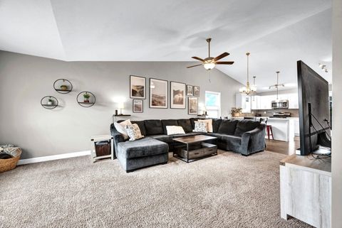 Tiny photo for 314 Bobwhite Way, Normal, IL 61761 (MLS # 12629353)