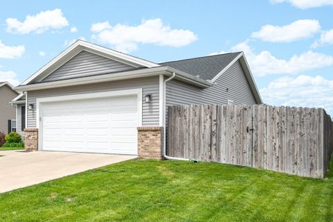 Tiny photo for 314 Bobwhite Way, Normal, IL 61761 (MLS # 12629353)