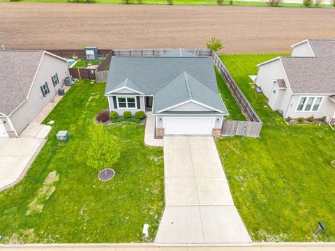 Tiny photo for 314 Bobwhite Way, Normal, IL 61761 (MLS # 12629353)