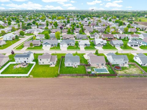 Tiny photo for 314 Bobwhite Way, Normal, IL 61761 (MLS # 12629353)