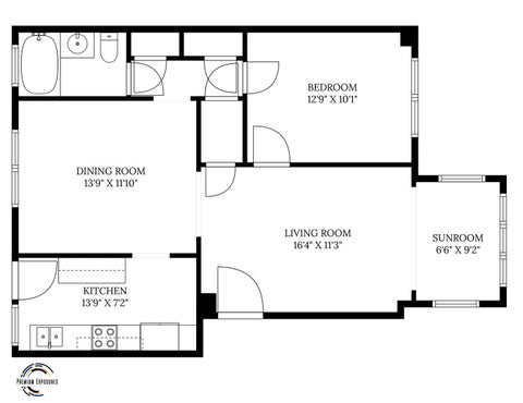 Tiny photo for 410 N State Street #4, Champaign, IL 61820 (MLS # 12695934)