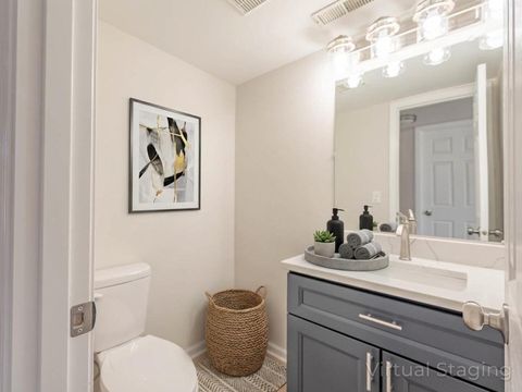 Tiny photo for 245 Driftwood Lane, Bloomingdale, IL 60108 (MLS # 12541880)