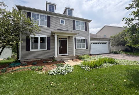 Photo of 4604 Mclaren Drive, Oswego, IL 60543 (MLS # 12733683)
