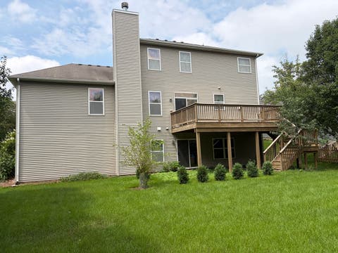 Tiny photo for 4604 Mclaren Drive, Oswego, IL 60543 (MLS # 12733683)