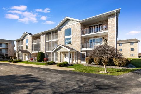 A home in Orland Park