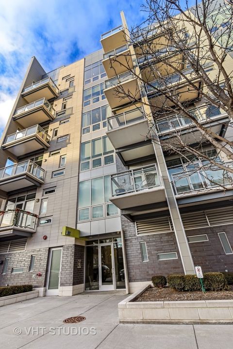 1132 W Adams Street PHE Chicago IL 60607