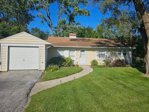 Photo of 366 Oswego Street, Park Forest, IL 60466 (MLS # 12431942)