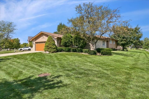 Tiny photo for 9860 Cambridge Drive, Mokena, IL 60448 (MLS # 12723366)