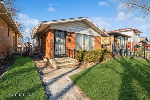 A home in Chicago