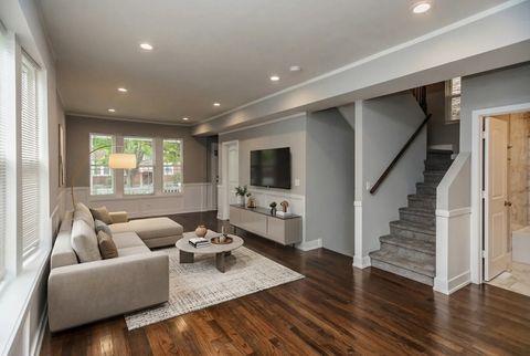 Tiny photo for 7605 S Champlain Avenue, Chicago, IL 60619 (MLS # 12557716)