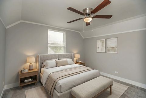 Tiny photo for 7605 S Champlain Avenue, Chicago, IL 60619 (MLS # 12557716)