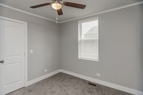 Tiny photo for 7605 S Champlain Avenue, Chicago, IL 60619 (MLS # 12557716)
