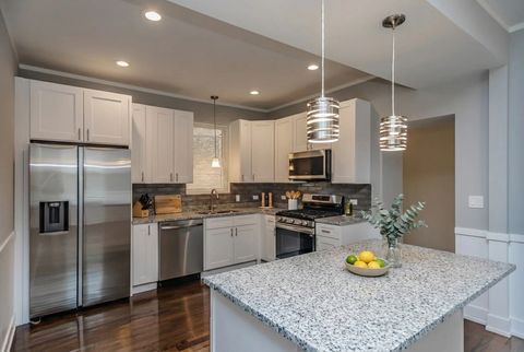 Tiny photo for 7605 S Champlain Avenue, Chicago, IL 60619 (MLS # 12557716)