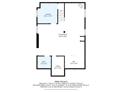 Tiny photo for 2509 East Street, Davenport, IA 52803 (MLS # 12596710)