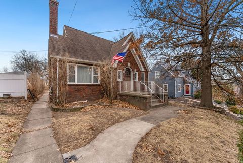 Tiny photo for 2509 East Street, Davenport, IA 52803 (MLS # 12596710)