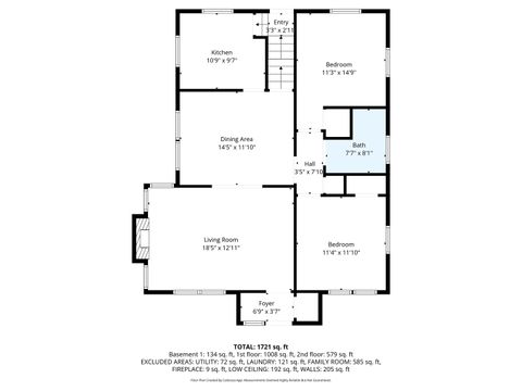 Tiny photo for 2509 East Street, Davenport, IA 52803 (MLS # 12596710)