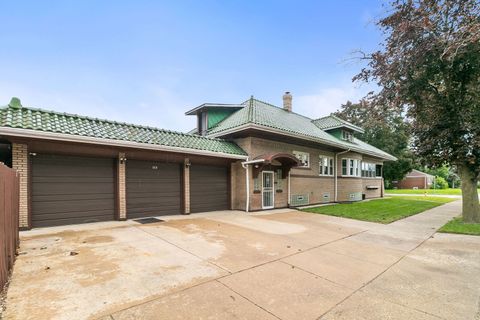 Tiny photo for 1619 Washington Boulevard, Maywood, IL 60153 (MLS # 12474217)