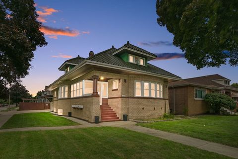 Tiny photo for 1619 Washington Boulevard, Maywood, IL 60153 (MLS # 12474217)