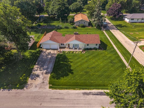 Tiny photo for 127 W 1st Street, Minonk, IL 61760 (MLS # 12692501)