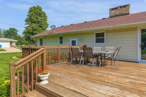 Tiny photo for 127 W 1st Street, Minonk, IL 61760 (MLS # 12692501)