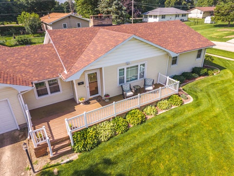 Tiny photo for 127 W 1st Street, Minonk, IL 61760 (MLS # 12692501)