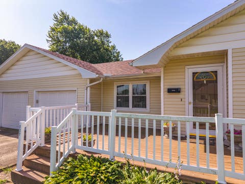 Tiny photo for 127 W 1st Street, Minonk, IL 61760 (MLS # 12692501)