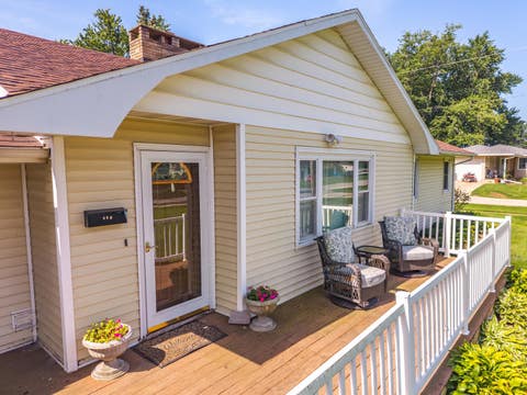 Tiny photo for 127 W 1st Street, Minonk, IL 61760 (MLS # 12692501)