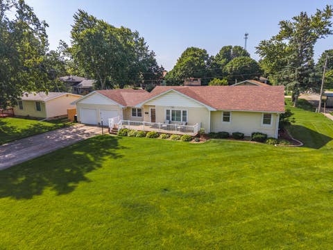 Tiny photo for 127 W 1st Street, Minonk, IL 61760 (MLS # 12692501)
