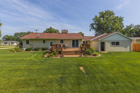 Tiny photo for 127 W 1st Street, Minonk, IL 61760 (MLS # 12692501)