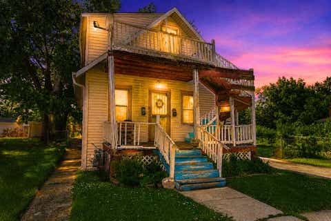 Photo of 14926 Robey Avenue, Harvey, IL 60426 (MLS # 12681773)