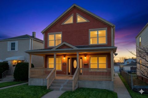 Tiny photo for 4137 Clinton Avenue, Stickney, IL 60402 (MLS # 12582948)