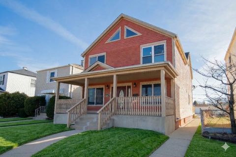 Photo of 4137 Clinton Avenue, Stickney, IL 60402 (MLS # 12582948)